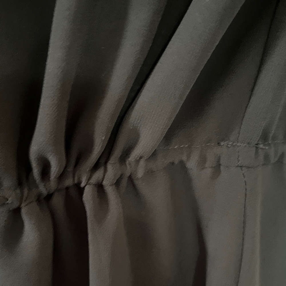 Vero Moda Black Long Sleeve Dress - Picture 7 of 12